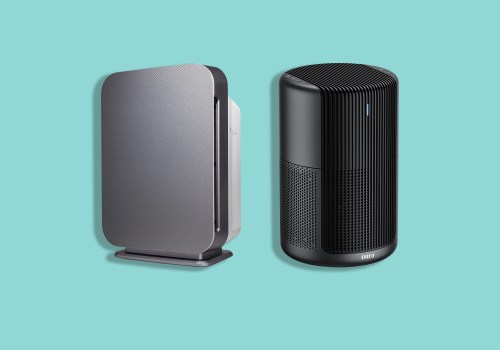 The Power of Portable Air Purifiers: An Expert's Perspective