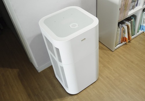 The Benefits of Leaving Your Air Purifier On All Night