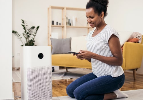 The Benefits of Running an Air Purifier All the Time