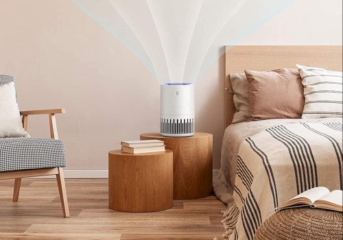 The Ultimate Guide to Using an Air Purifier in Your Bedroom