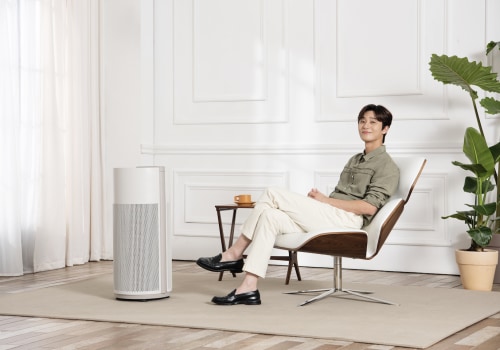 The Benefits of Using an Air Purifier Every Day