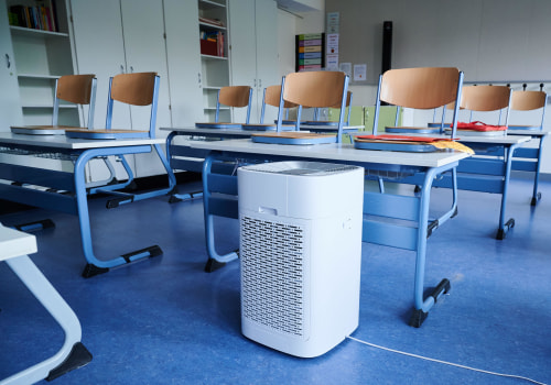 The Benefits of Air Purifiers for Indoor Air Quality